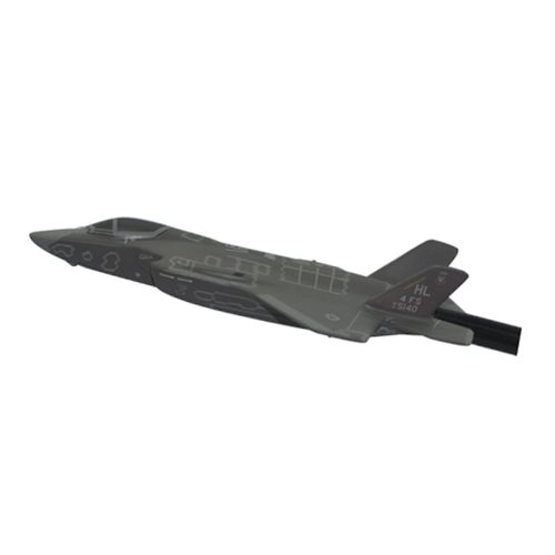 4 FS F-35A Lightning II Custom Briefing Stick - View 2