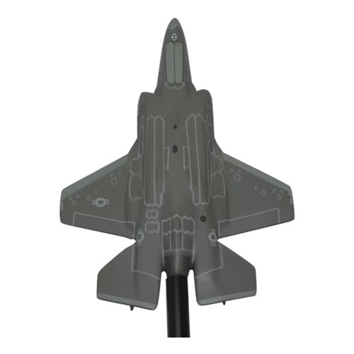 4 FS F-35A Lightning II Custom Briefing Stick - View 5