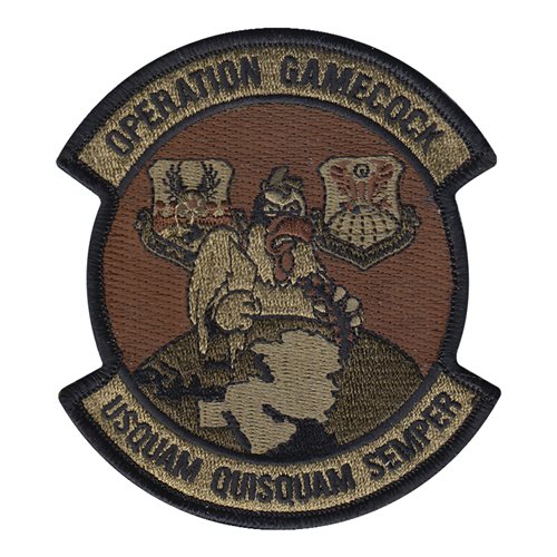 609 ASUS Operation Gamecock OCP Patch
