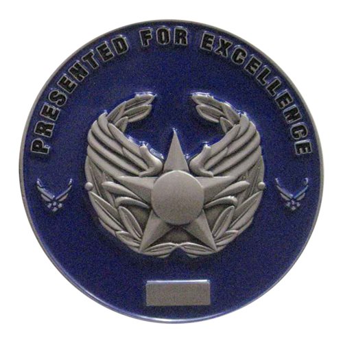 325 OMRS Commander Challenge Coin - View 2