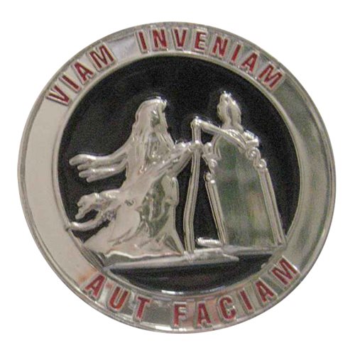 L3Harris Technologies Challenge Coin - View 2