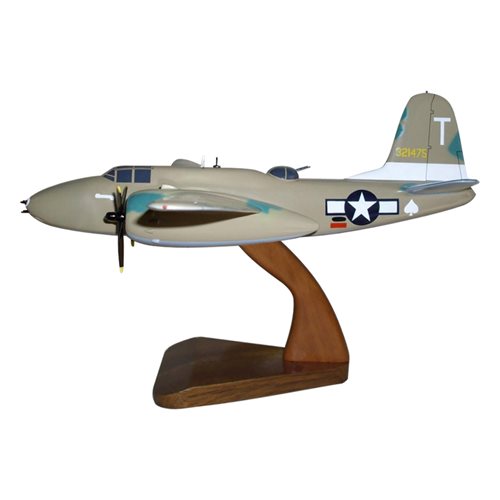Design Your Own A-20 Havoc Custom Airplane Model - View 2