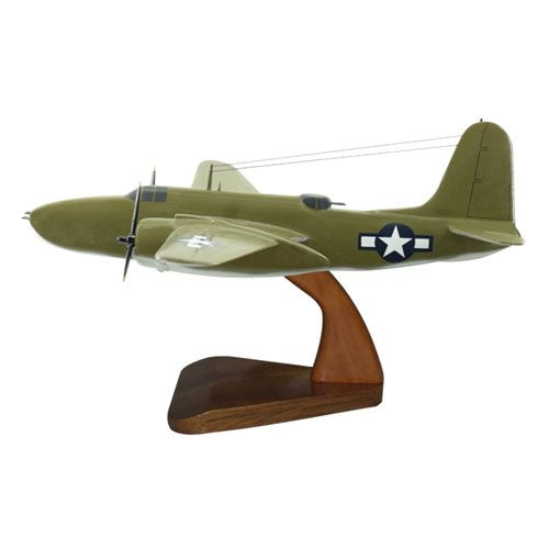 Design Your Own A-20 Havoc Custom Airplane Model - View 3