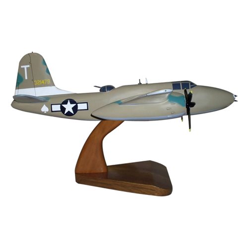 Design Your Own A-20 Havoc Custom Airplane Model - View 6
