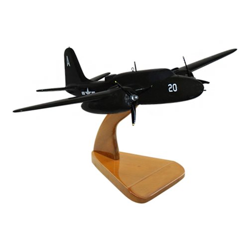 Design Your Own A-20 Havoc Custom Airplane Model - View 7