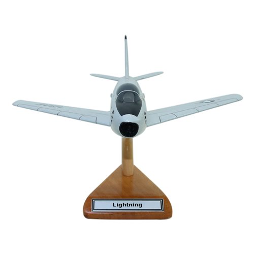 Design Your Own F-86 Sabre Custom Airplane Model - View 4