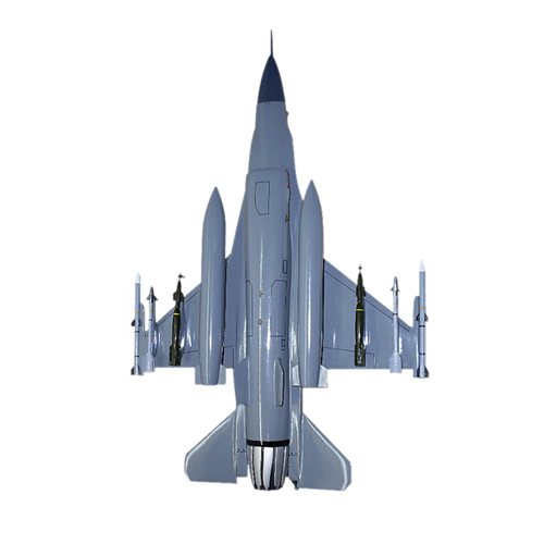 Iraqi Air Force F-16C Custom Aircraft Model  - View 5