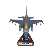 Iraqi Air Force F-16C Custom Aircraft Model  - View 6