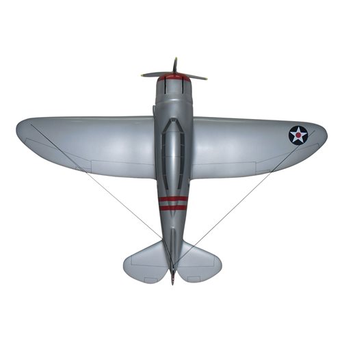 Design Your Own P-35 Seversky Custom Airplane Model - View 5