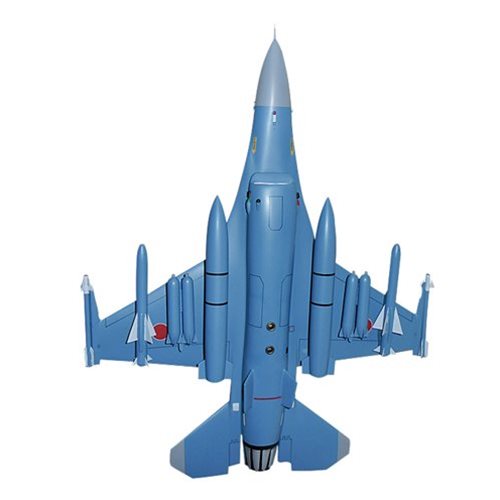 Design Your Own JASDF F-2 Custom Airplane Model - View 6