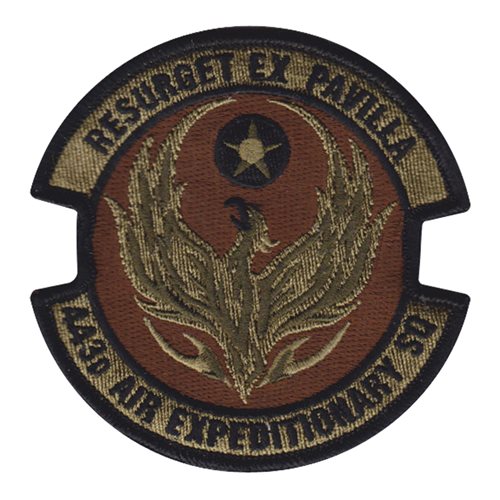 443 AES OCP Patch