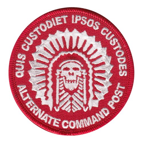 320 MS Command Post Patch