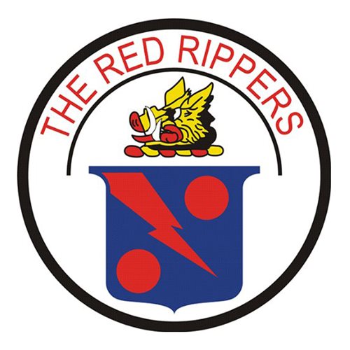 VFA-11 The Red Rippers Patch