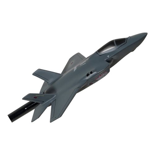 115 SQN F-35A Lightning II Briefing Stick - View 4