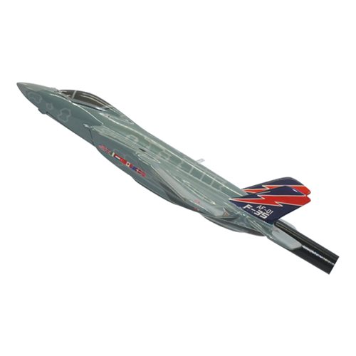 AF-01 F-35A Lightning II Briefing Stick - View 2