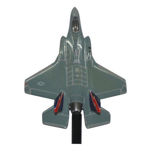 AF-01 F-35A Lightning II Briefing Stick - View 5