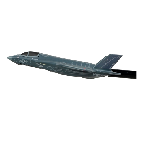 VMFA-214 F-35B Lightning II Briefing Stick - View 2