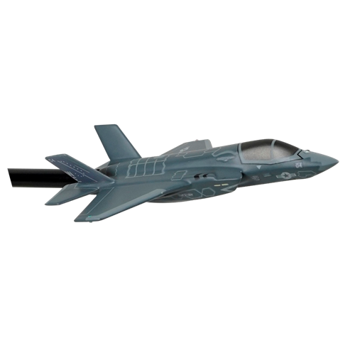 VMFA-214 F-35B Lightning II Briefing Stick - View 4