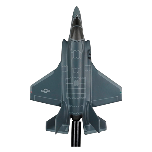 VMFA-214 F-35B Lightning II Briefing Stick - View 6