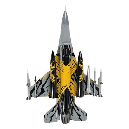 Design Your Own F-16 Fighting Falcon Custom Aircraft Model - View 12