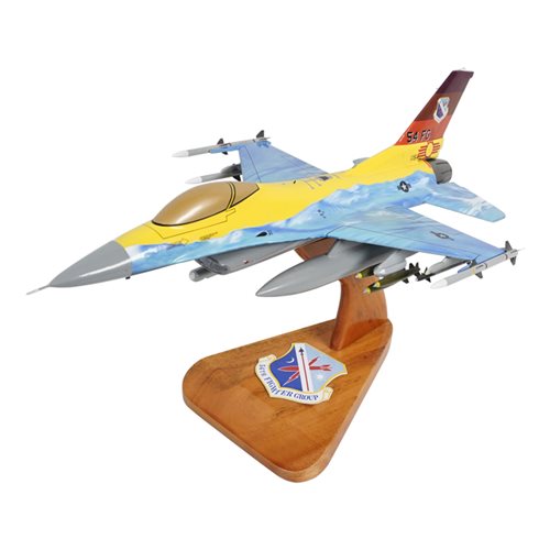 Design Your Own F-16 Fighting Falcon Custom Aircraft Model