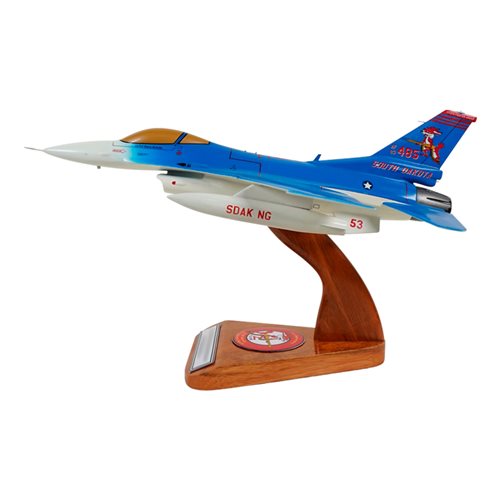 Design Your Own F-16 Fighting Falcon Custom Aircraft Model - View 2