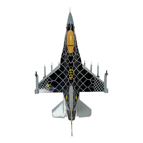 Design Your Own F-16 Fighting Falcon Custom Aircraft Model - View 6