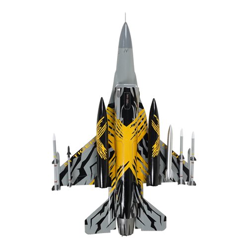 Design Your Own F-16 Fighting Falcon Custom Aircraft Model - View 8