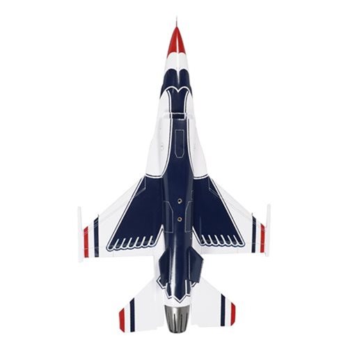 Design Your Own F-16 Fighting Falcon Custom Aircraft Model - View 10