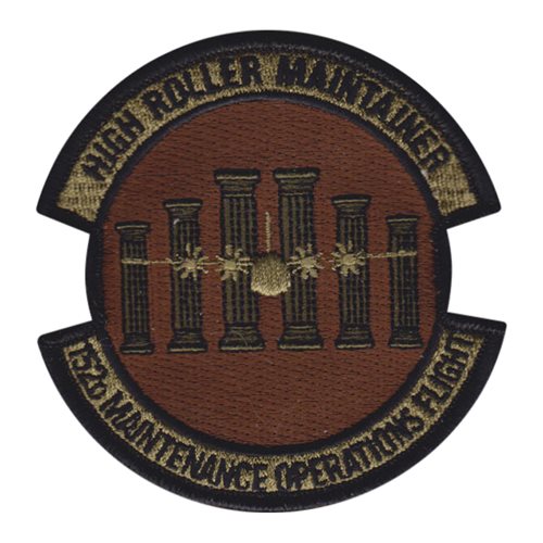 152 MOF High Roller Maintainer OCP Patch