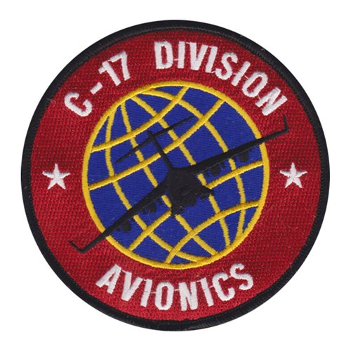 AFLCMC C-17 Division Avionics Patch 