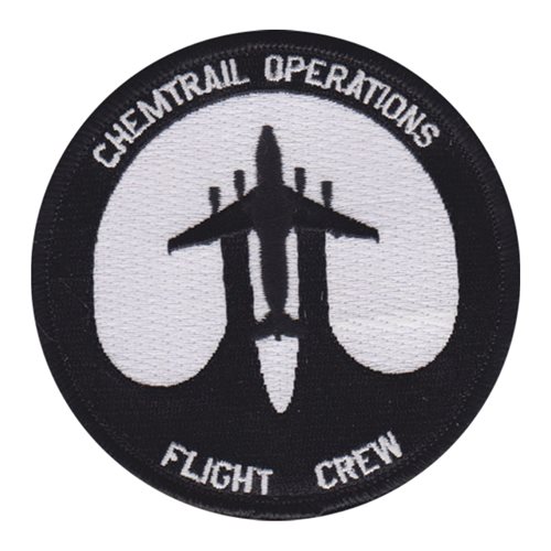 758 AS Flight Crew Morale Patch