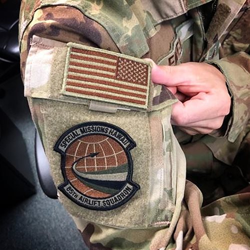 65 AS OCP Patch  - View 2