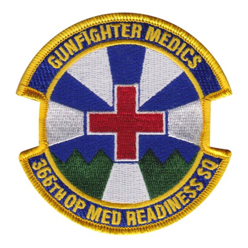 366 OMRS Patch