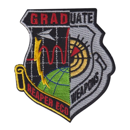 26 WPS Reaper ECO Weapons Graduate Patch 
