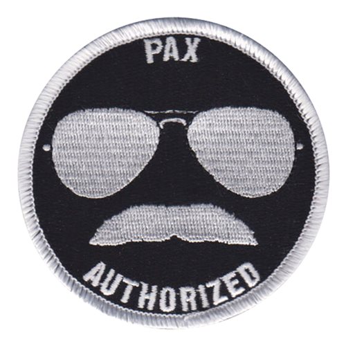 15 MEU Pax Authorized Patch