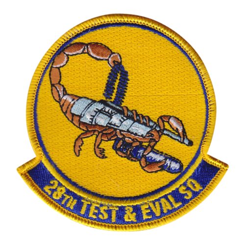 28 TES Patch