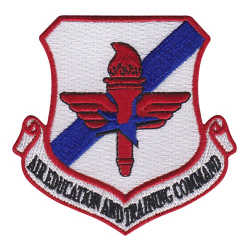 434 FTS Red Devil AETC Friday Patch