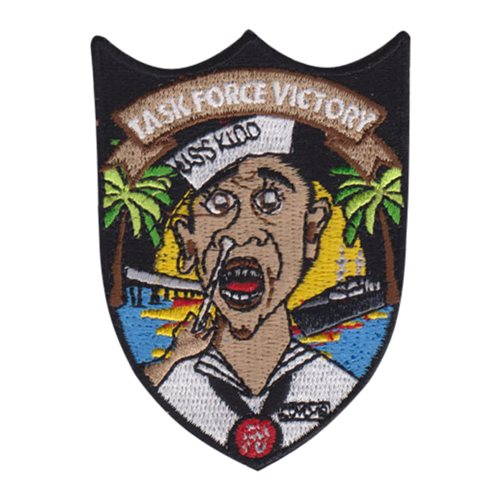 TF Victory COVID-19 Patch