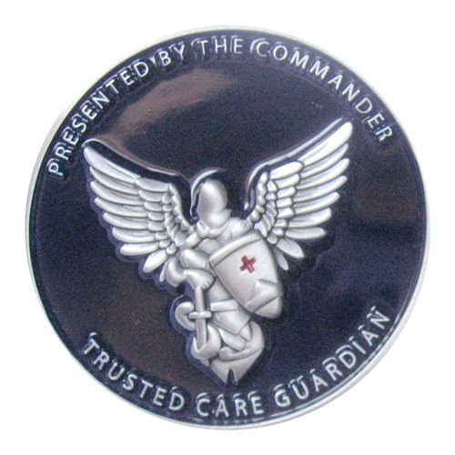 42 OMRS Commander Challenge Coin - View 2