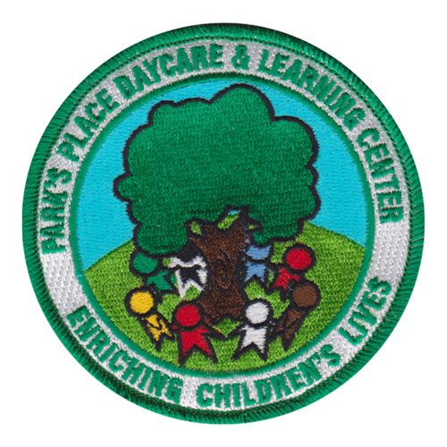 Parks' Place Daycare and Learning Center Patch