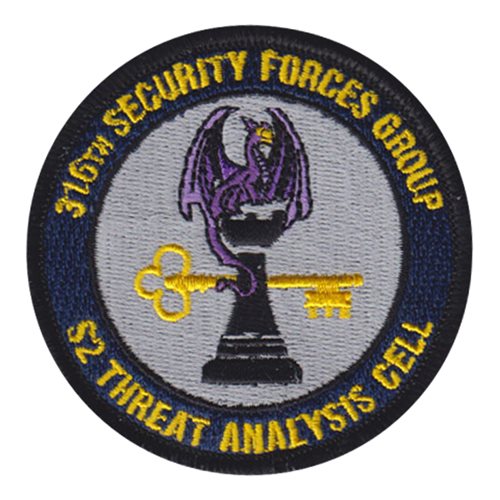 316 SFG Morale Patch