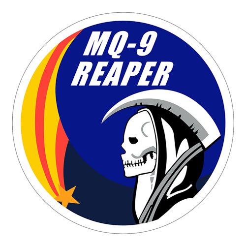 214 ATKS Reaper Patch