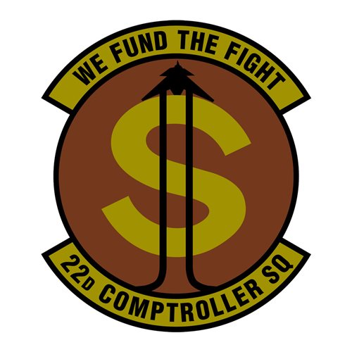 22 CPTS Fund the Fight OCP Patch