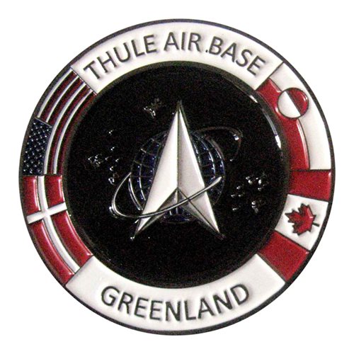 821 ABG Challenge Coin - View 2