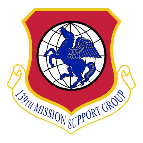 139 MSG Patch