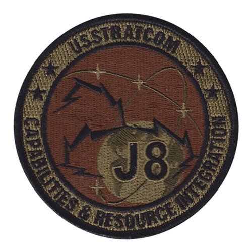 USSTRATCOM J8 OCP Patch