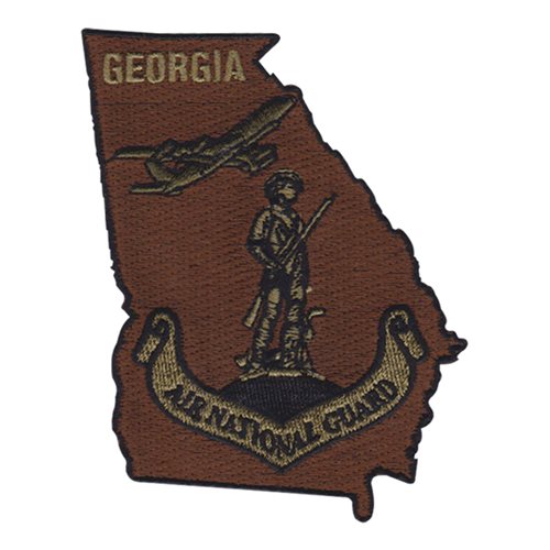 116 ACW ANG Georgia E8-C OCP Patch