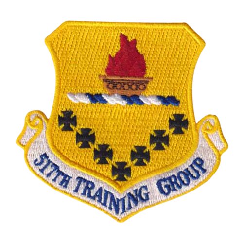 517 TRG Patch