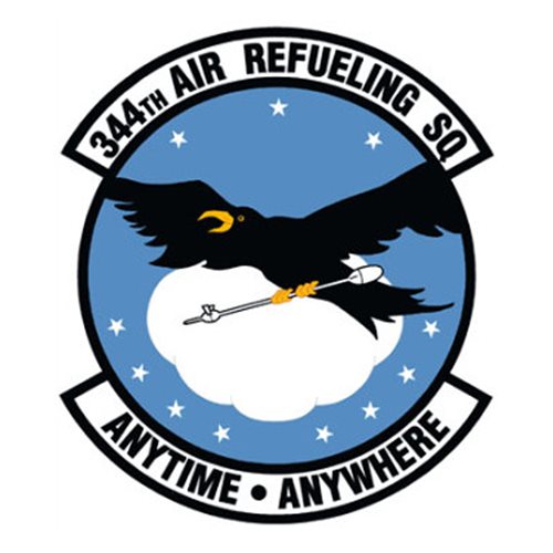 344 ARS Patch